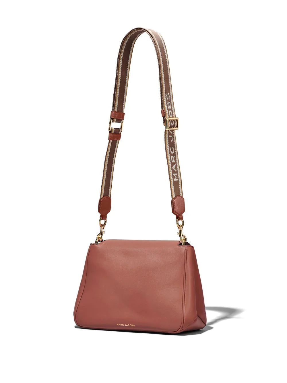 Marc Jacobs The J Marc leather chain satchel - Image 2