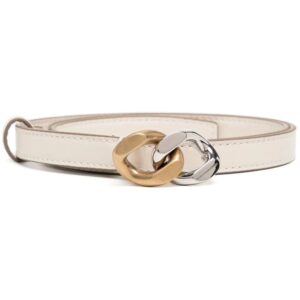 Stella McCartney Falabella faux-leather belt