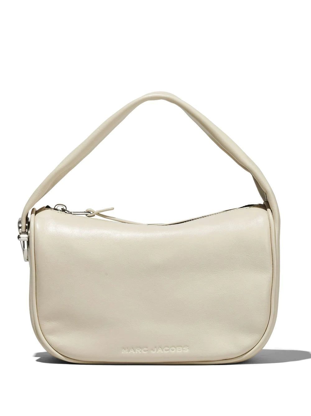 Marc Jacobs The Pushlock mini leather hobo bag