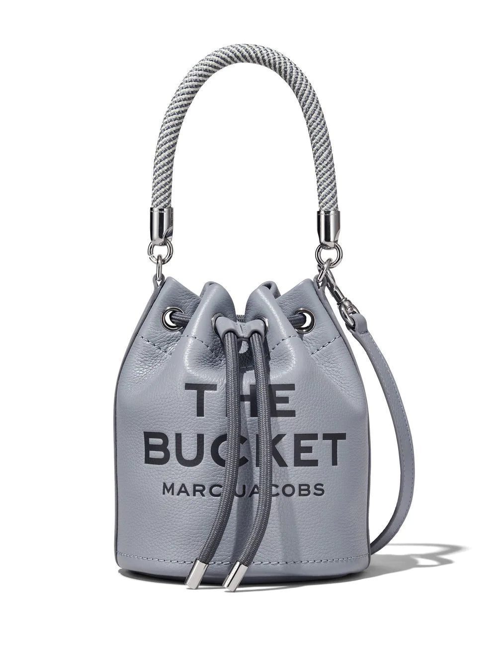 Marc Jacobs The Bucket leather tote bag