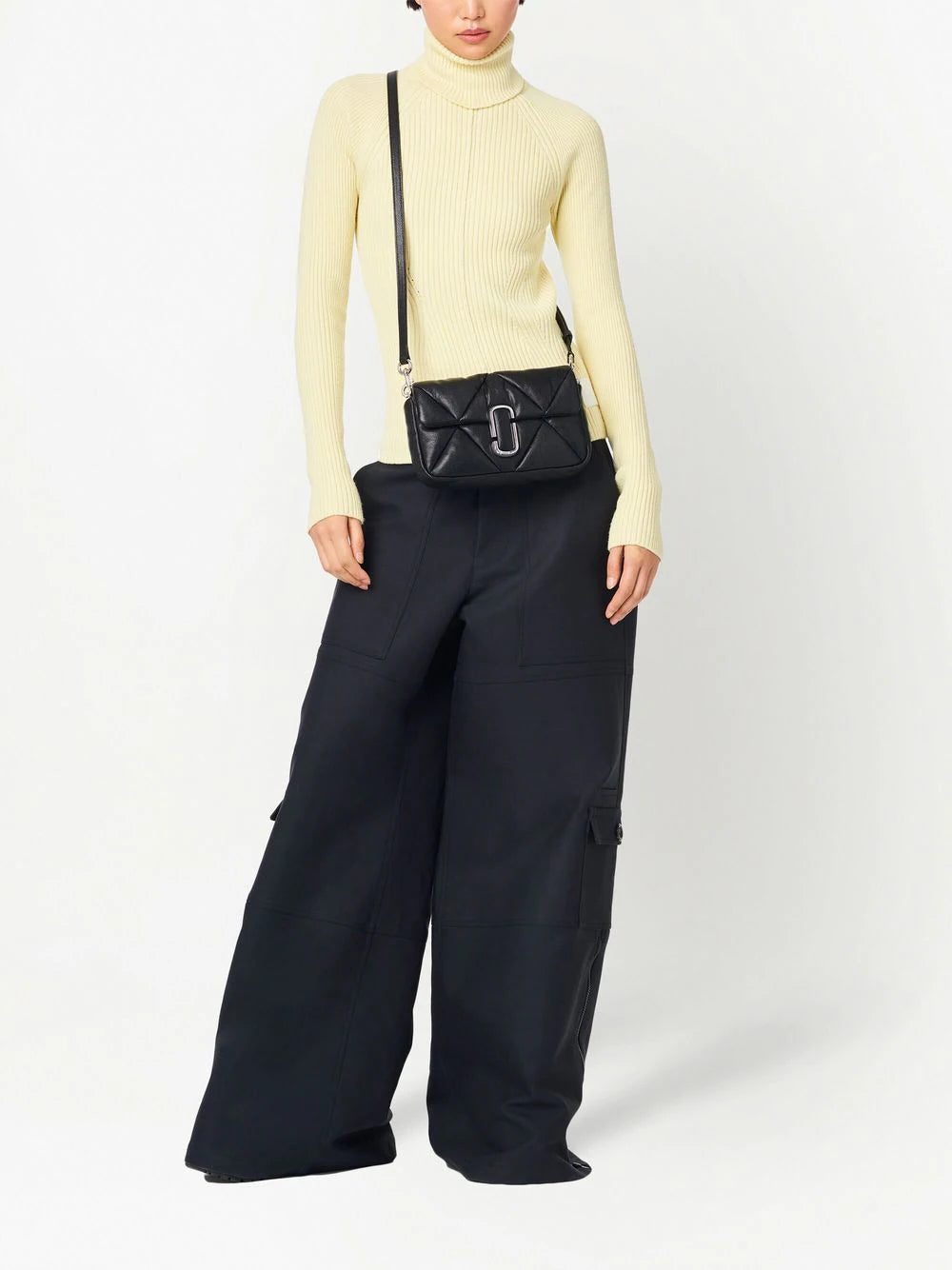 Marc Jacobs The Puffy quilted shoulder bag - Image 2