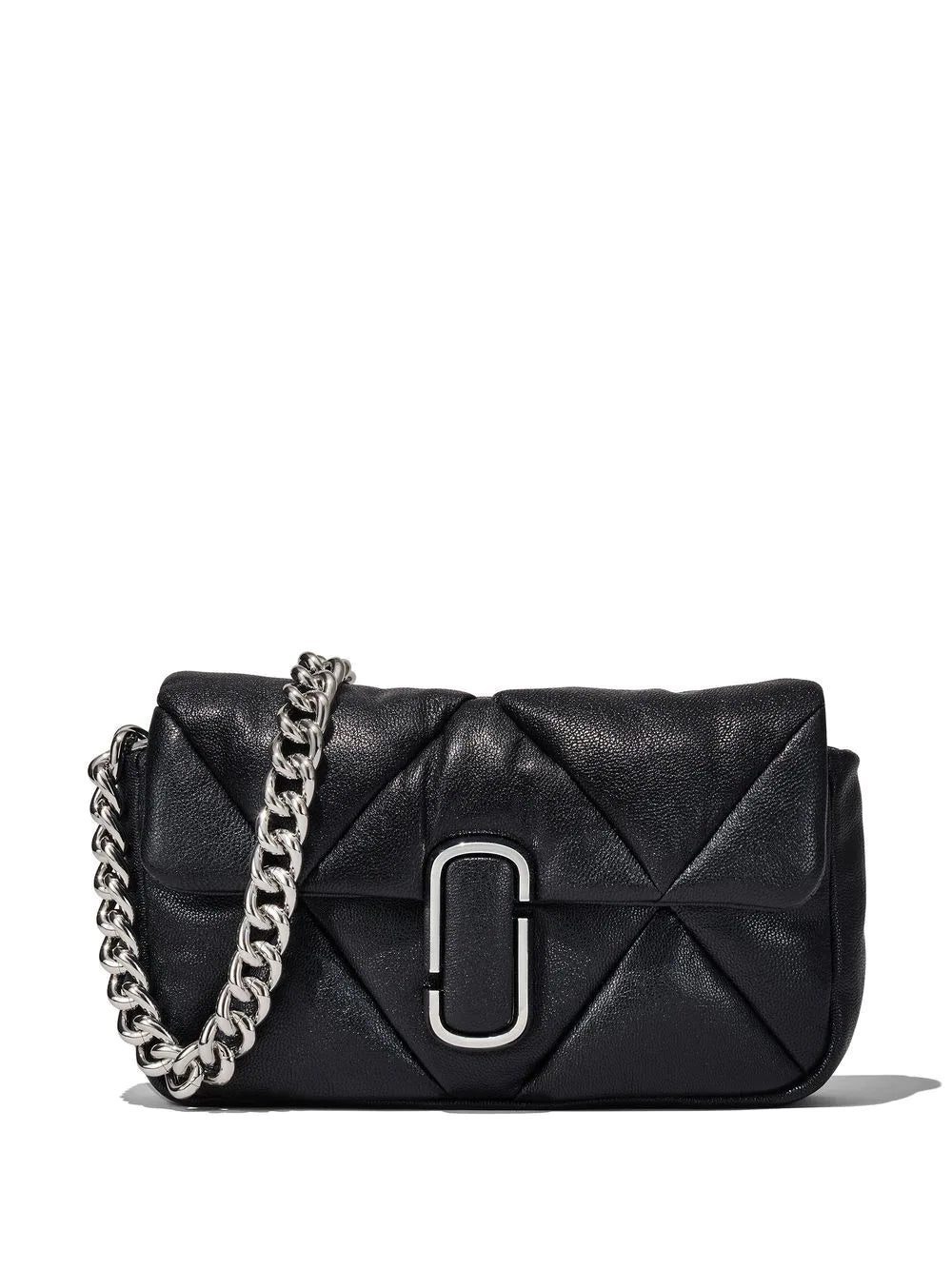 Marc Jacobs The Puffy quilted shoulder bag