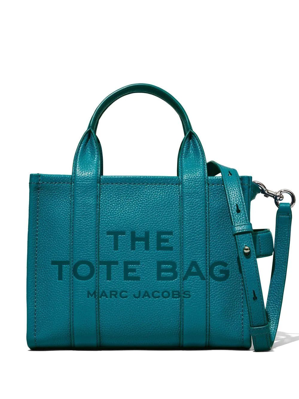 Marc Jacobs The Tote mini leather bag