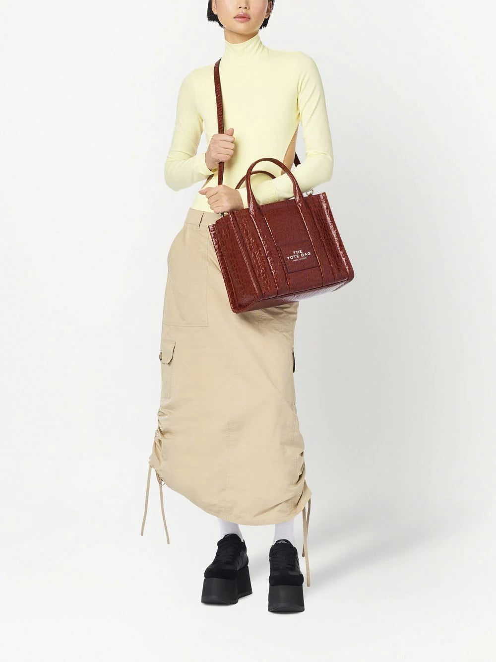 Marc Jacobs small The Tote bag - Image 2