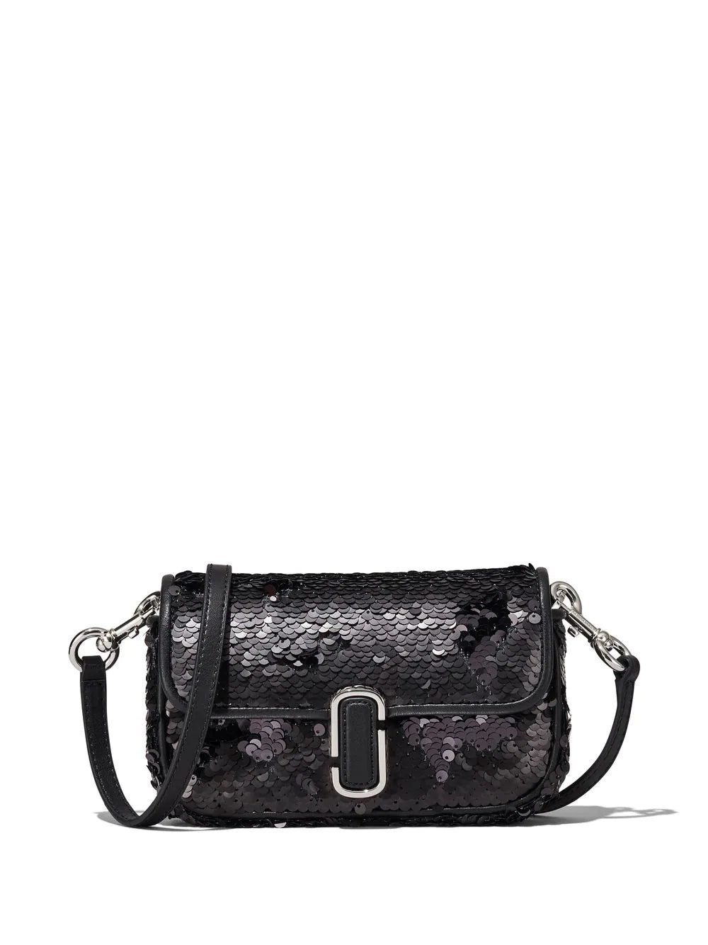 Marc Jacobs The Sequin J Marc mini shoulder bag - Image 4