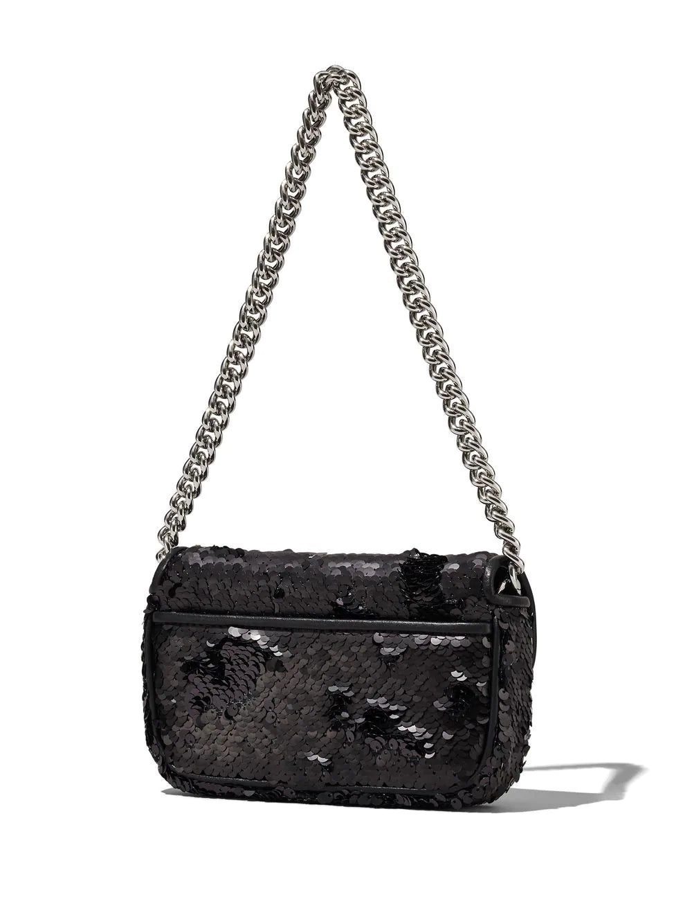 Marc Jacobs The Sequin J Marc mini shoulder bag - Image 3