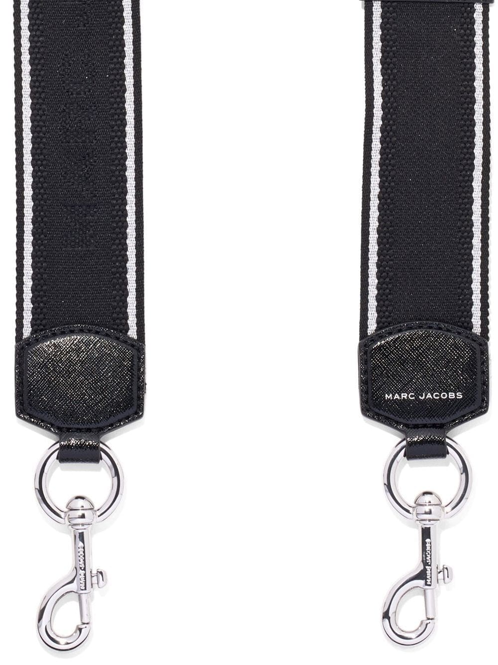 Marc Jacobs The Strap' logo-motif strap - Image 2