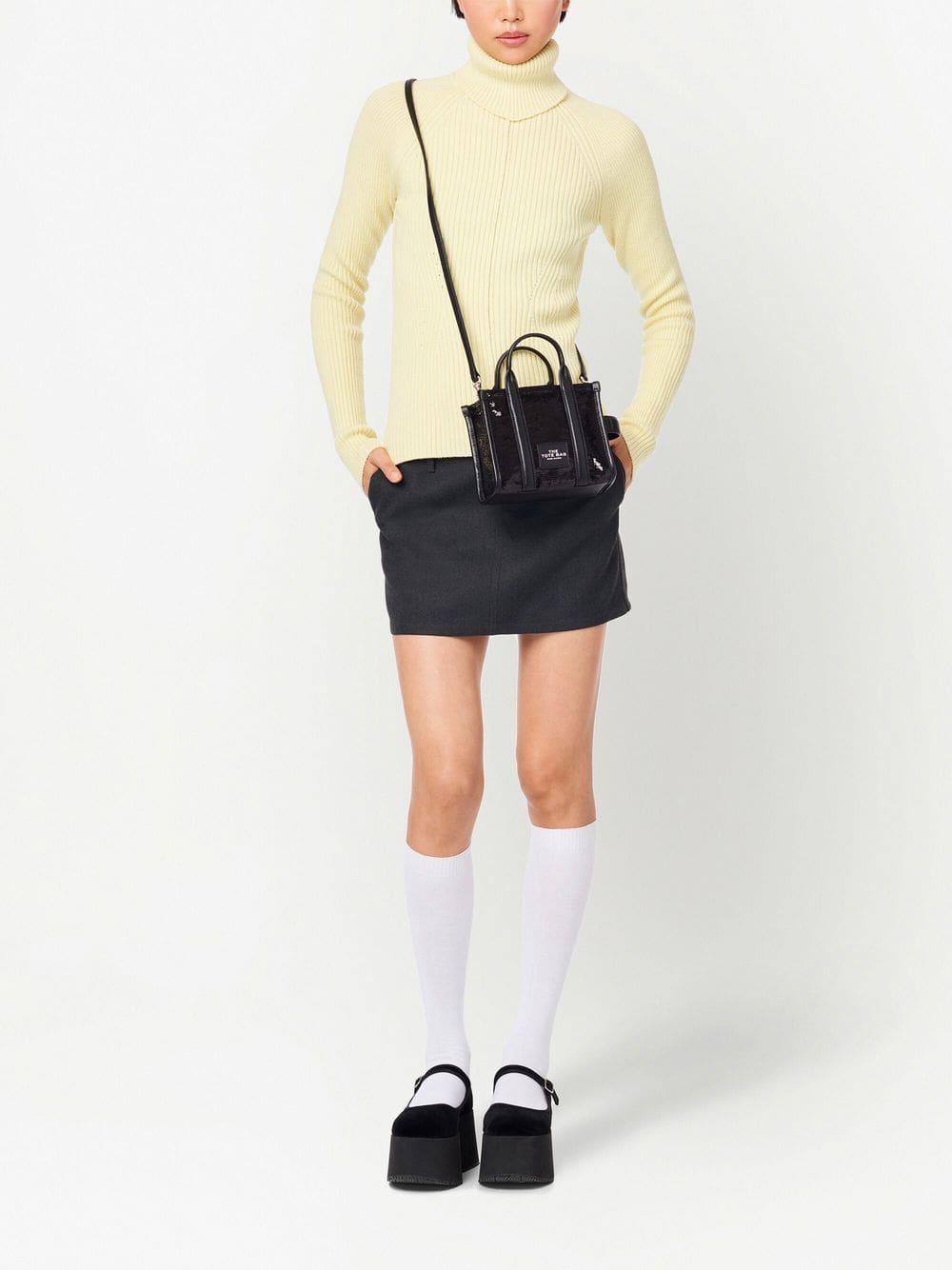 Marc Jacobs The Sequins Crossbody Tote bag - Image 2