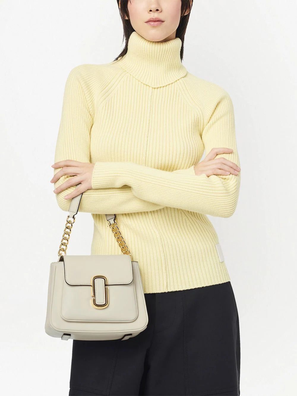 Marc Jacobs The J Marc Chain crossbody bag - Image 4