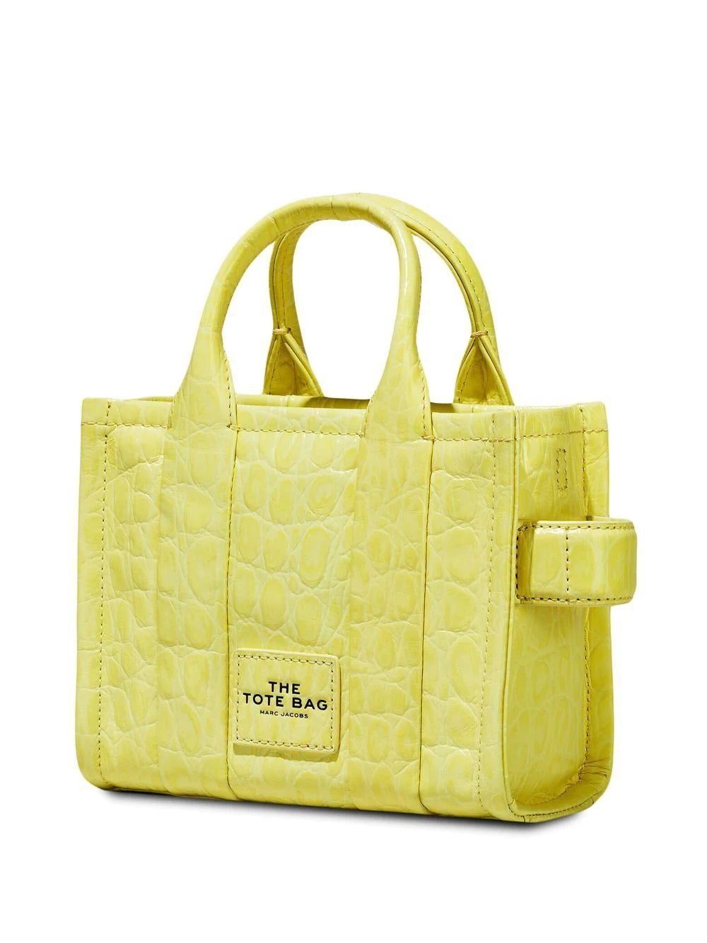 Marc Jacobs micro The Tote bag - Image 4