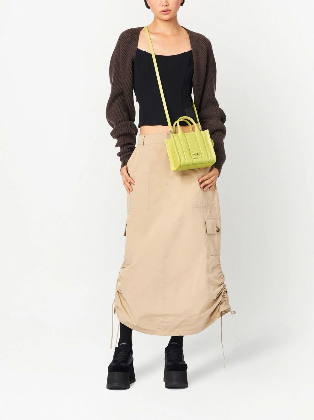 Marc Jacobs micro The Tote bag - Image 2