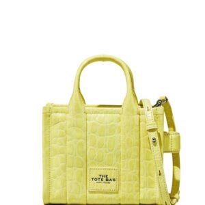 Marc Jacobs The Croc-Embossed Crossbody Tote bag