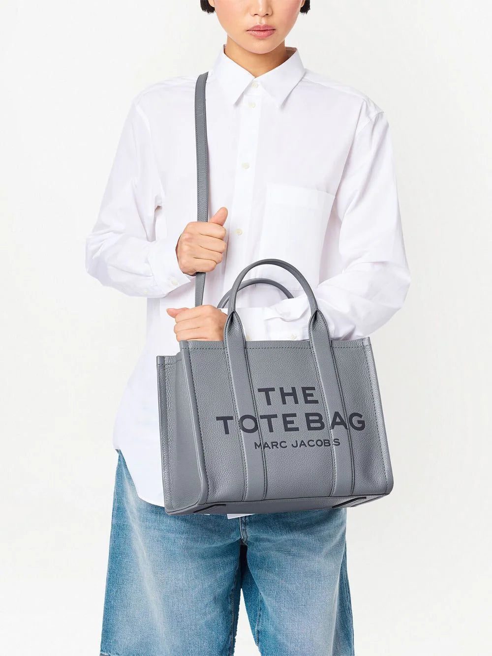 Marc Jacobs small The Tote bag - Image 3