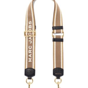 Marc Jacobs The Strap' logo-motif strap