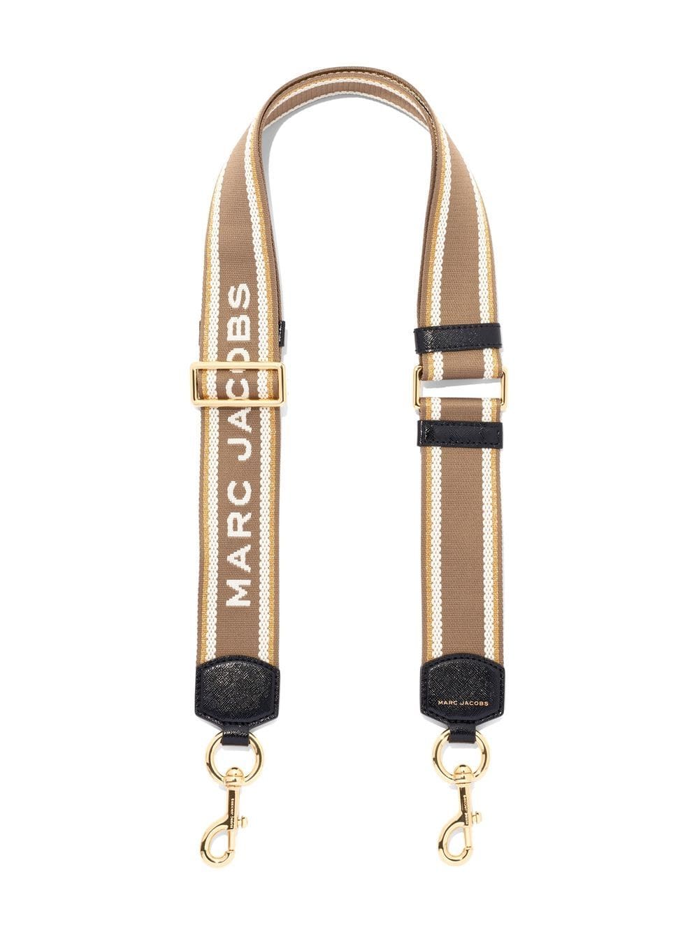 Marc Jacobs The Strap' logo-motif strap