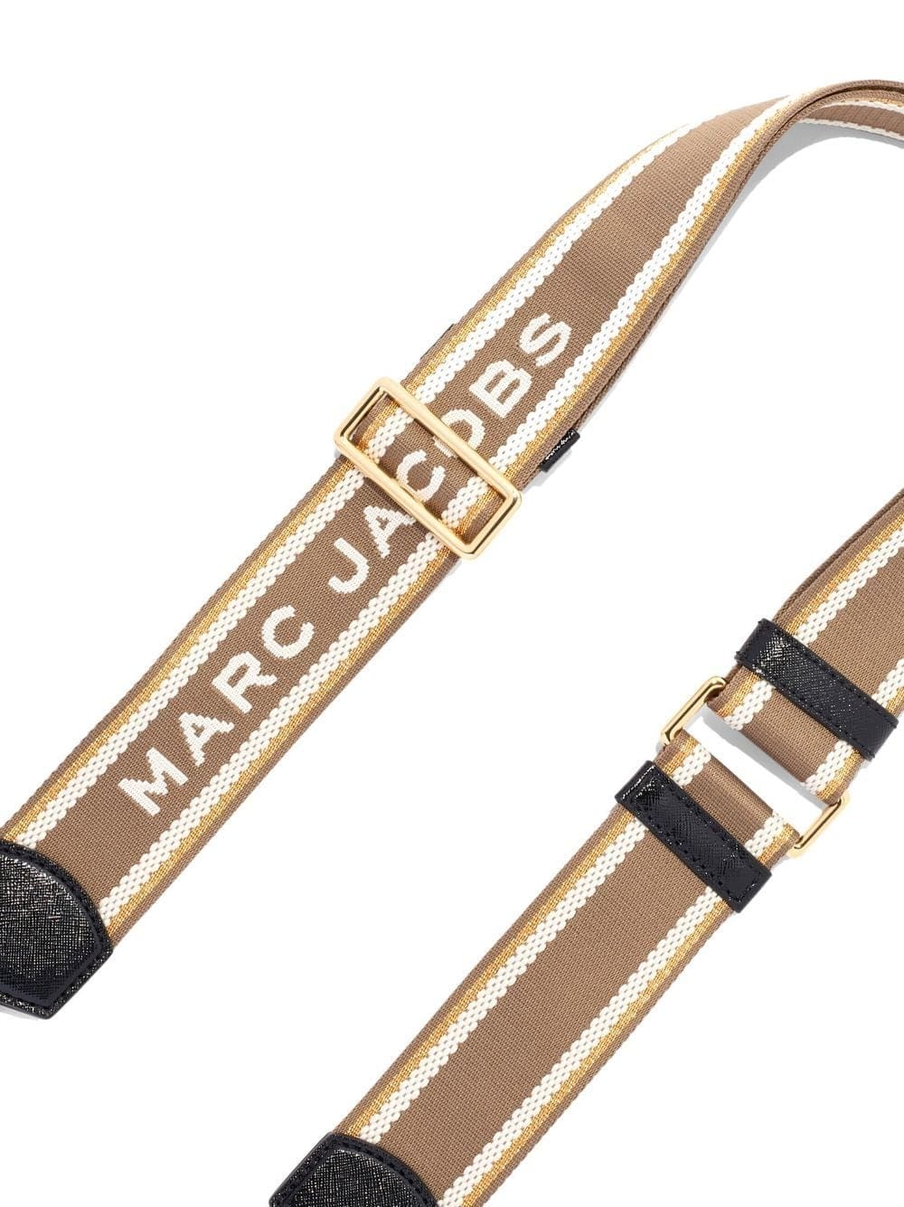Marc Jacobs The Strap' logo-motif strap - Image 2