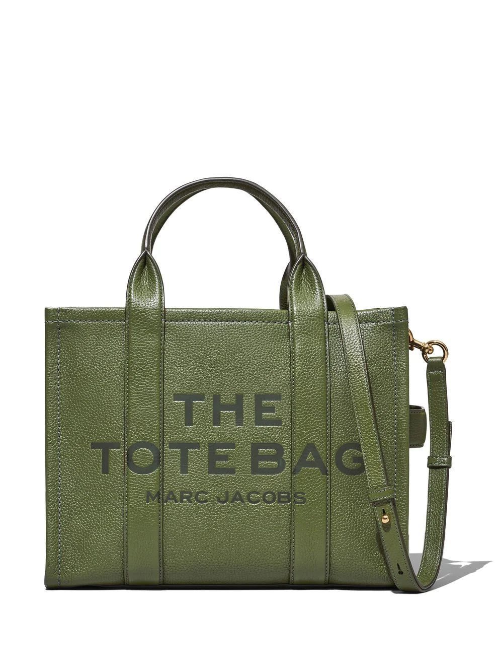 Marc Jacobs The Tote small leather bag