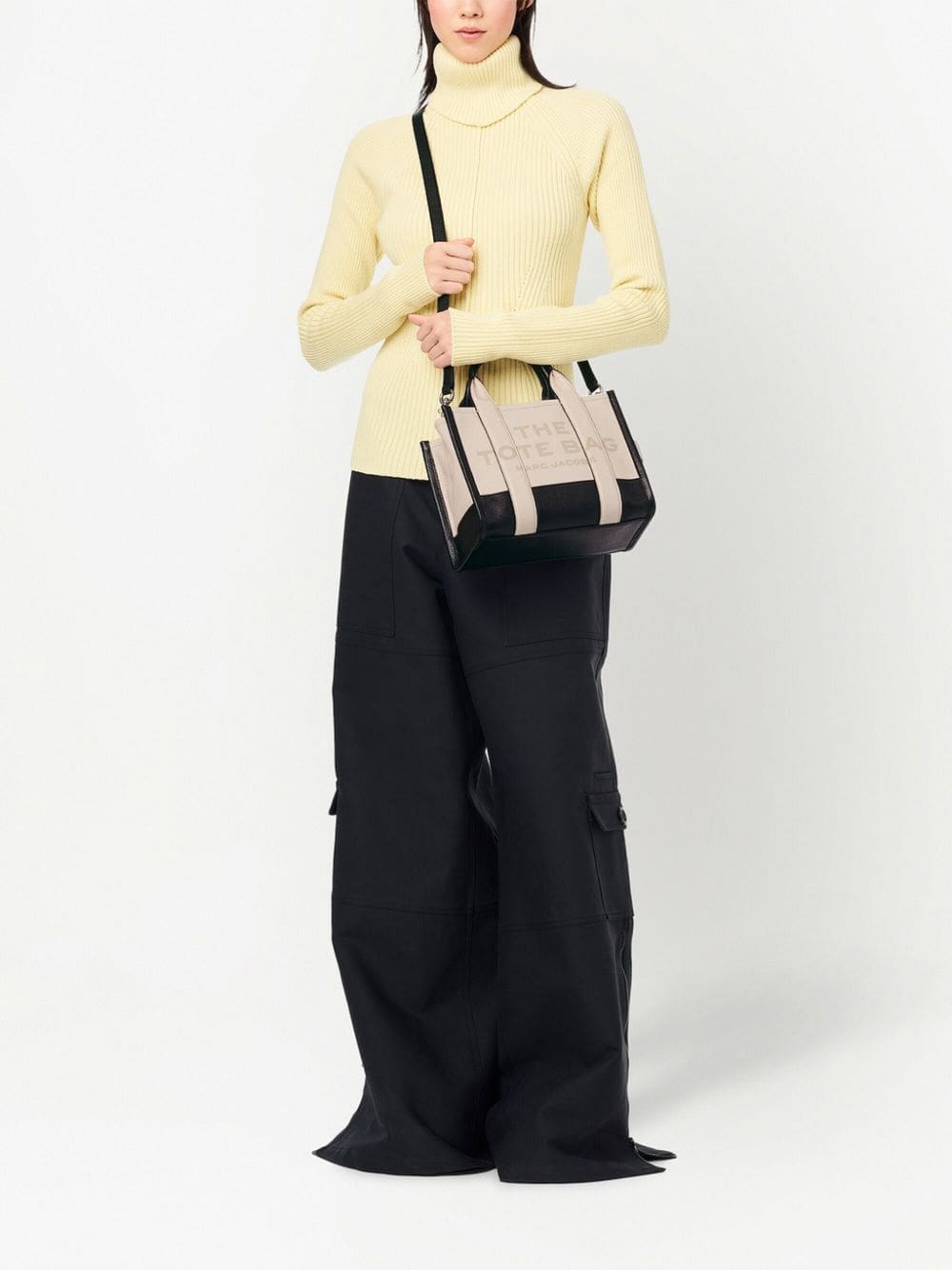 Marc Jacobs The Colorblock Small Tote bag - Image 2