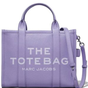 Marc Jacobs The Tote large leather bag