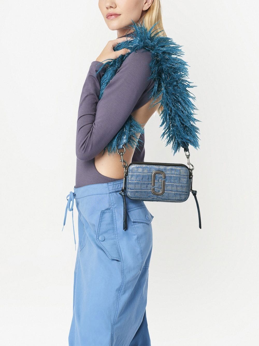 Marc Jacobs The Snapshot camera bag - Image 2