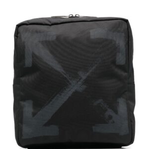 Off-white Arrows-motif zip-fastening backpack
