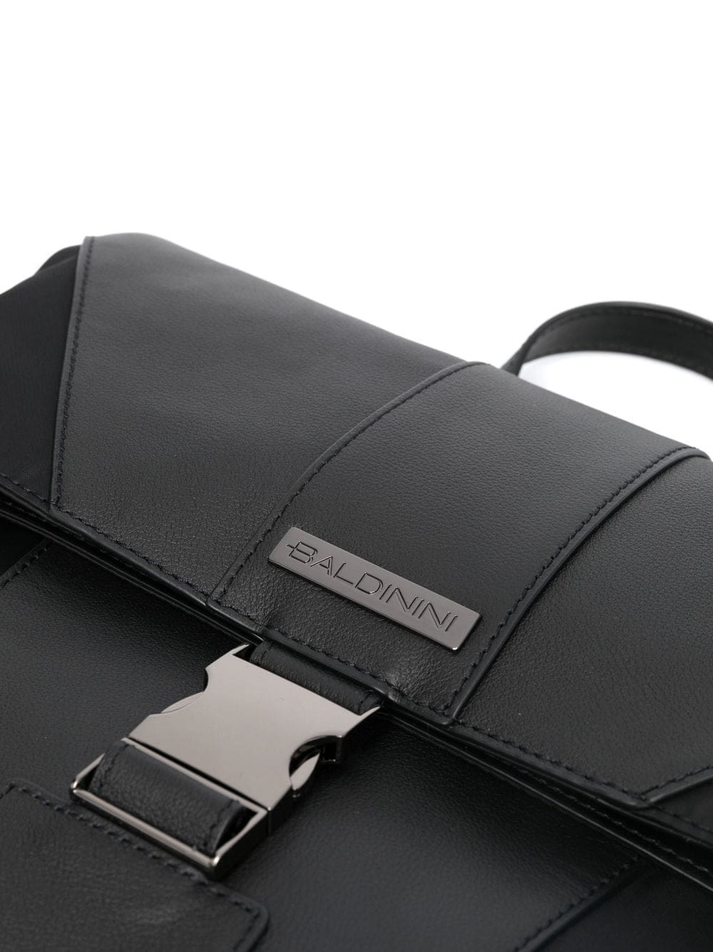 Baldinini Neville buckled backpack - Image 4