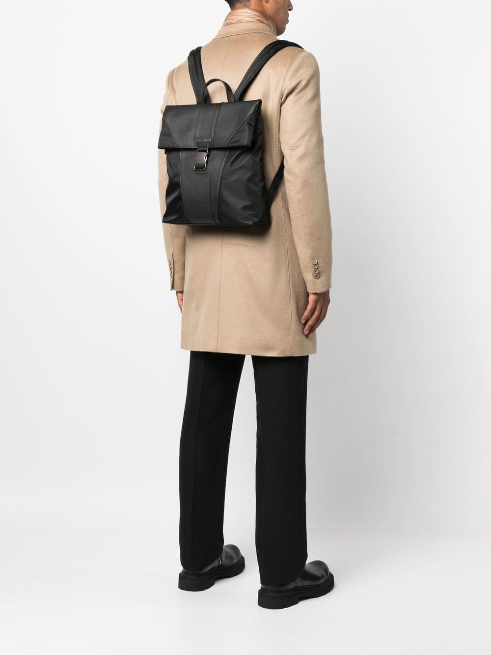 Baldinini Neville buckled backpack - Image 2