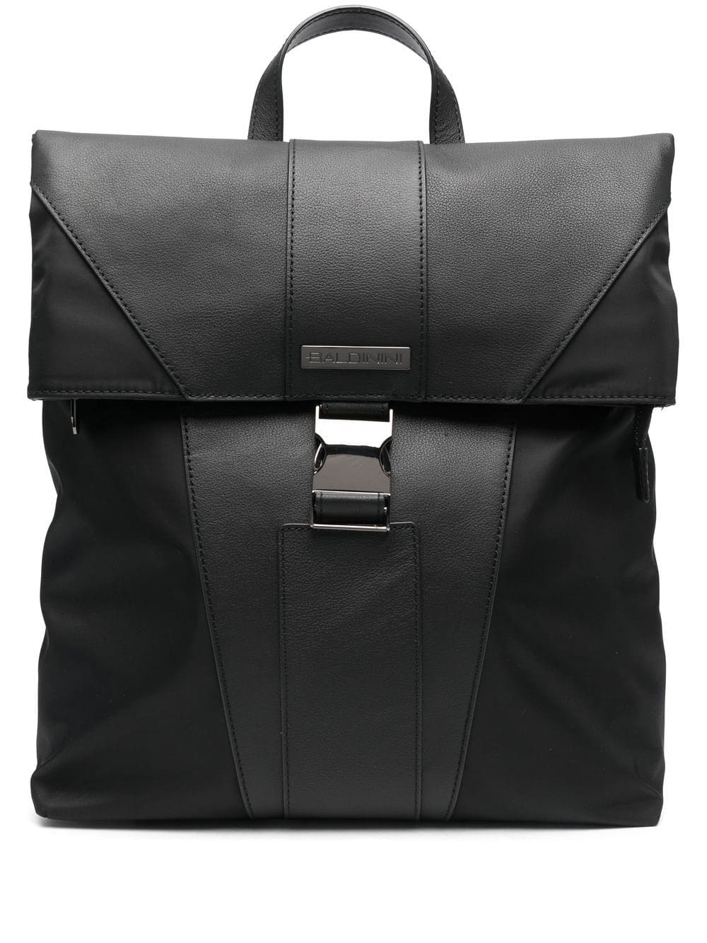 Baldinini Neville buckled backpack