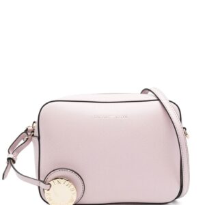 Emporio Armani logo charm crossbody bag