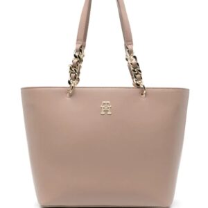 Tommy Hilfiger  chain-strap tote bag