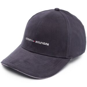Tommy Hilfiger embroidered-logo detail baseball cap
