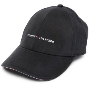 Tommy Hilfiger embroidered-logo baseball cap