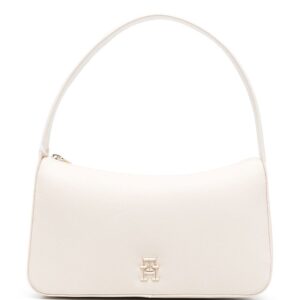 Tommy Hilfiger  logo-plaque shoulder bag.
