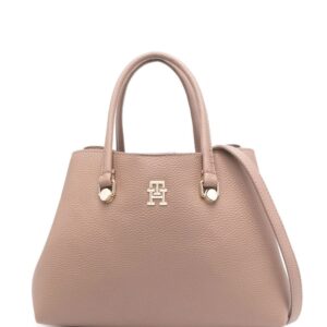 Tommy Hilfiger  small monogram satchel bag