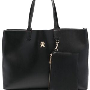 Tommy Hilfiger  Iconic monogram tote bag