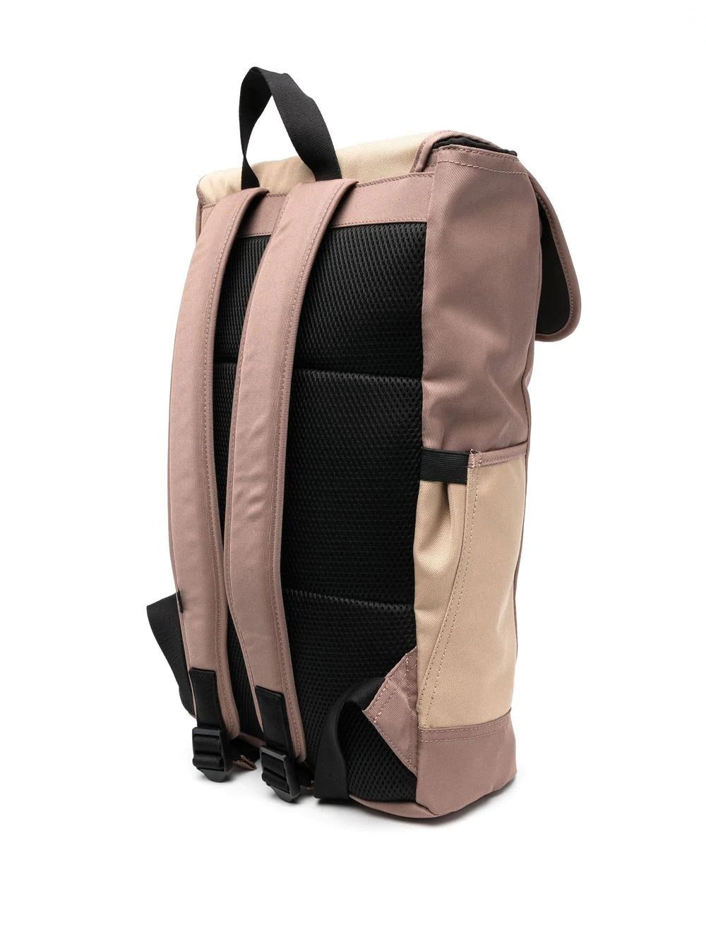 Calvin Klein logo-patch buckled backpack - Image 3