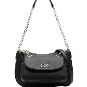 Calvin Klein detachable-purse shoulder bag