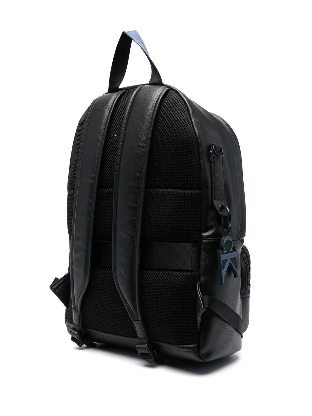Calvin Klein logo-charm zip-up backpack - Image 2