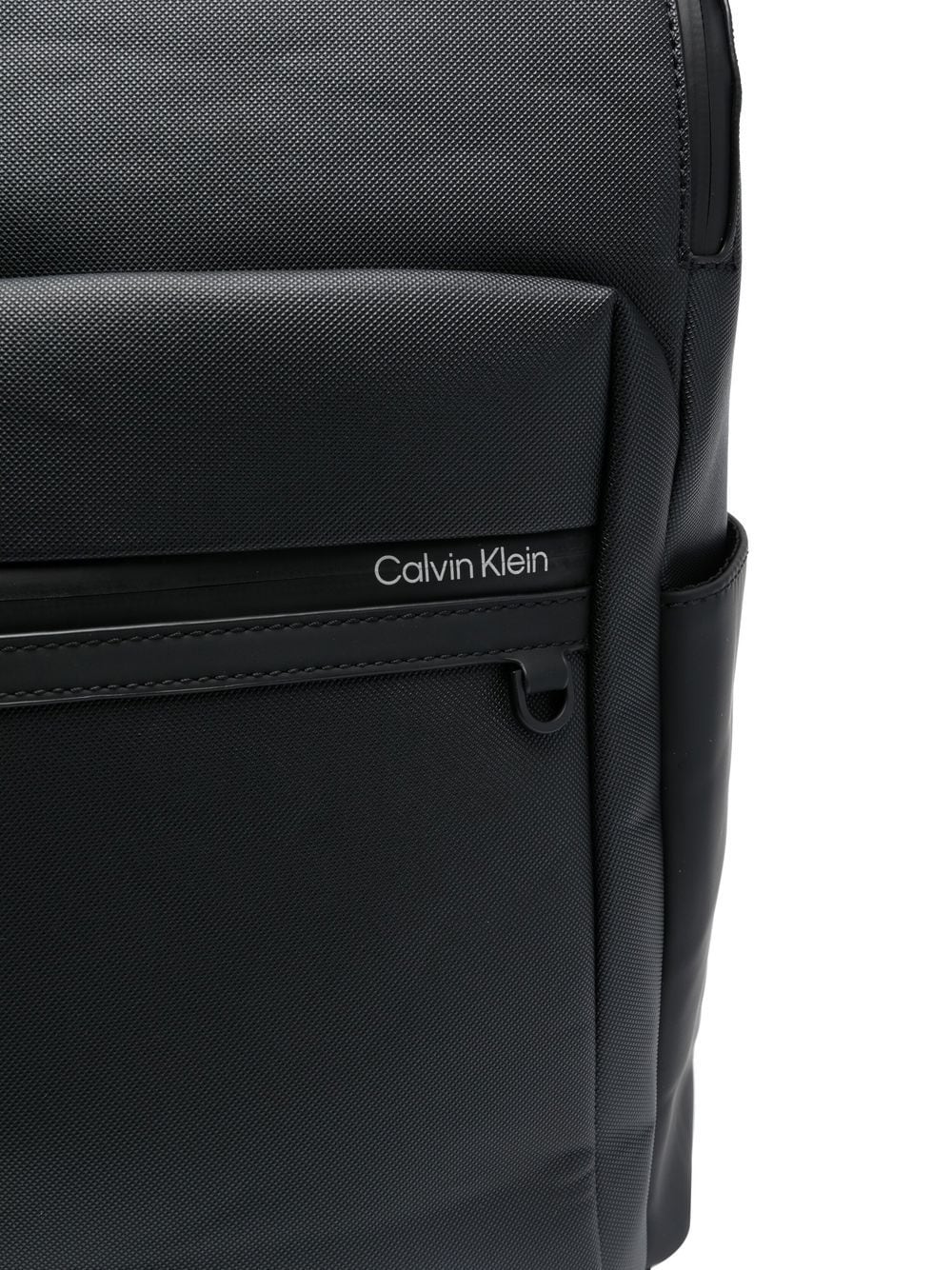 Calvin Klein tonal zip-top backpack - Image 4
