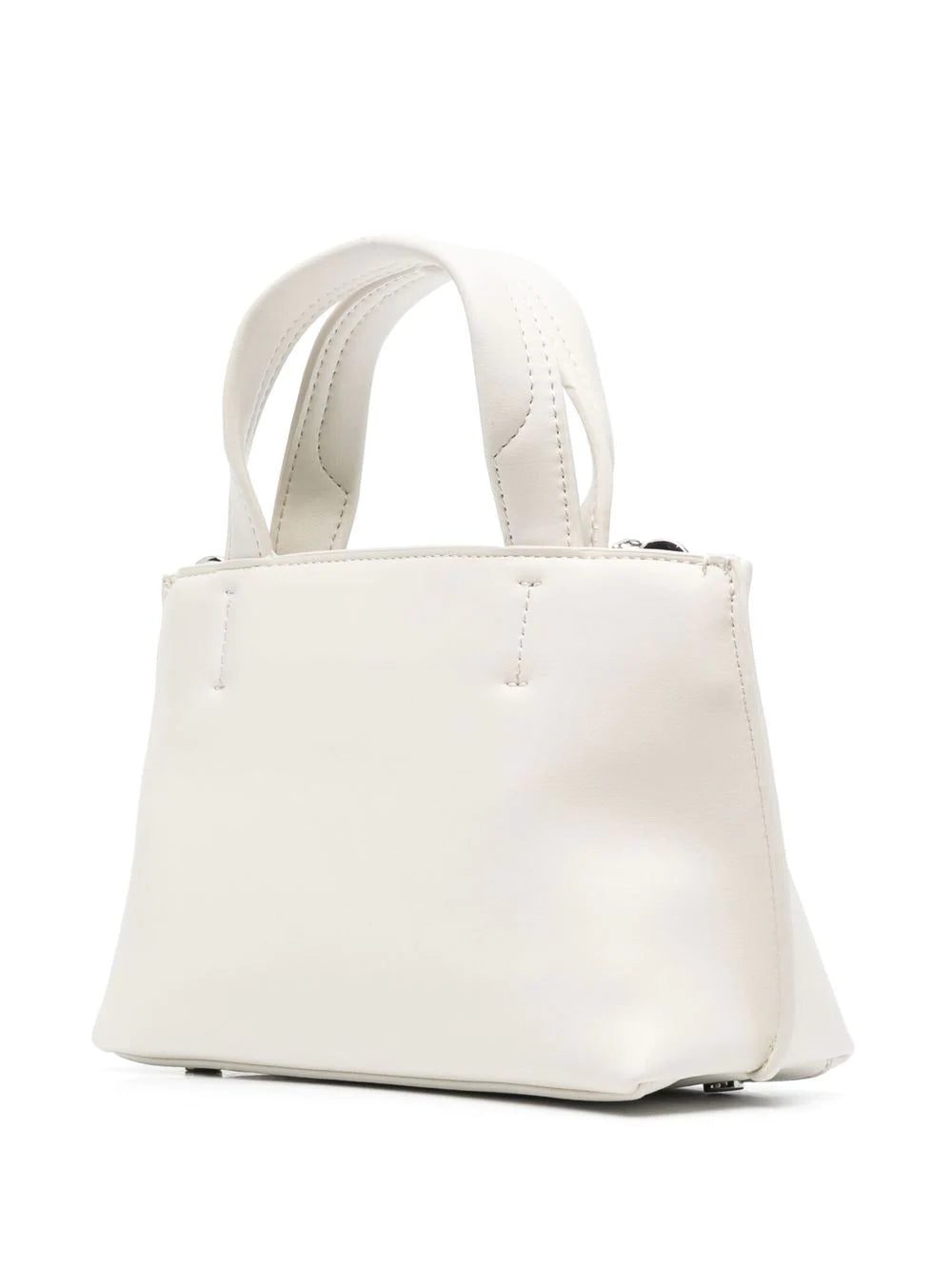 Calvin Klein logo-plaque tote bag - Image 3