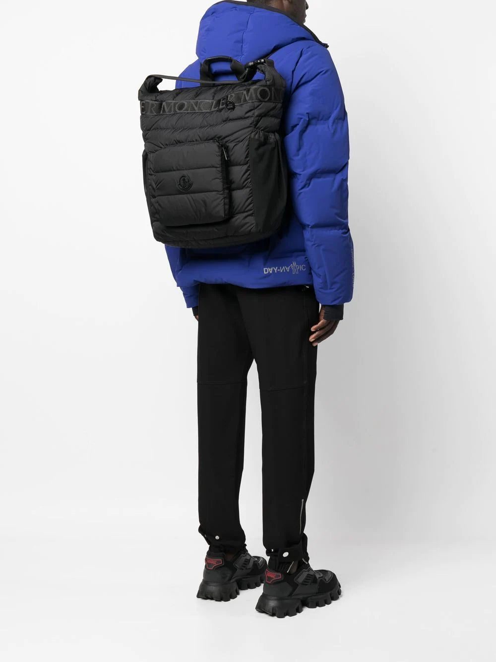 Moncler Antartika padded backpack - Image 2
