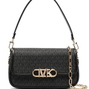 Michael Michael Kors  Parker monogram shoulder bag
