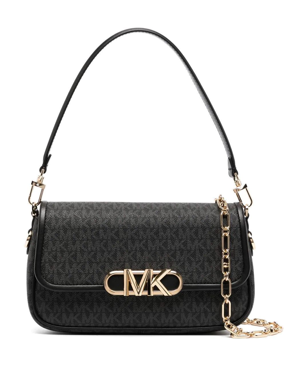 Michael Michael Kors Parker monogram shoulder bag