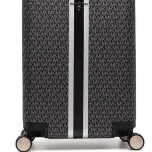 Michael Michael Kors  monogram print hardcase trolley