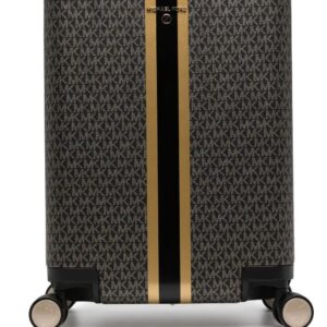 Michael Michael Kors  monogram print hardcase trolley