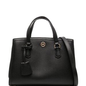Michael Kors Chantal small leather messenger bag