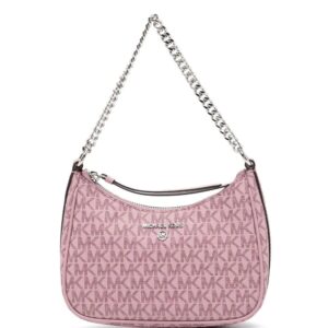 Michael Michael Kors  small Jet Set Charm logo mini bag