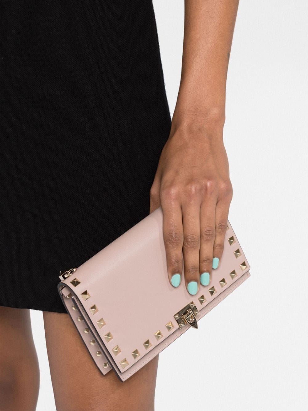 Valentino Garavani Rockstud mini shoulder bag - Image 3
