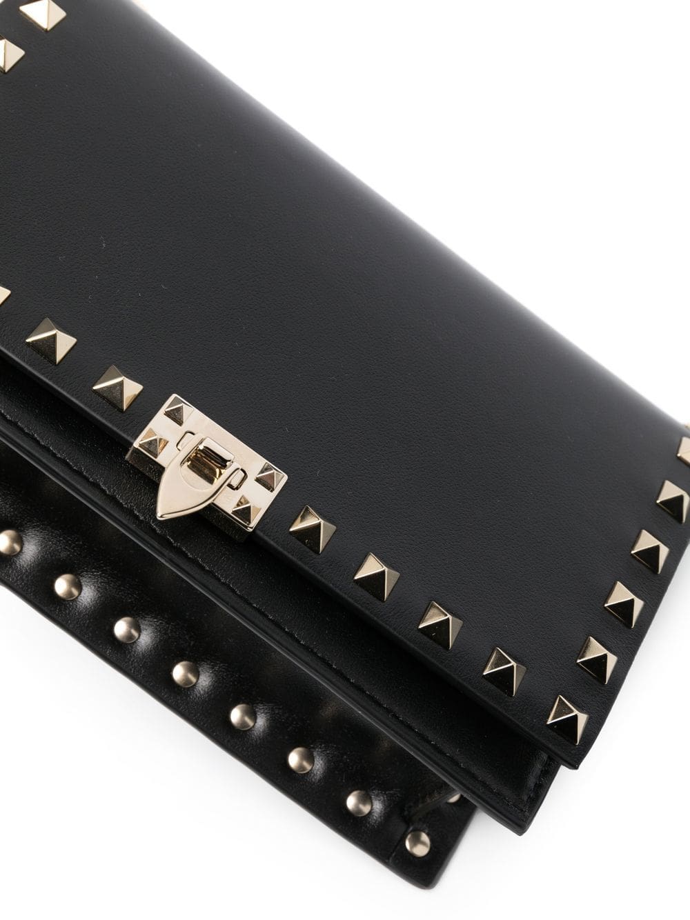 Valentino Garavani Rockstud wallet-on-chain - Image 5