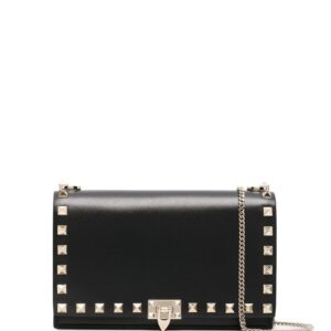 Valentino Garavani Rockstud wallet-on-chain